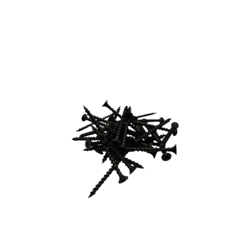 Tornillo Fosfatizado 6x2